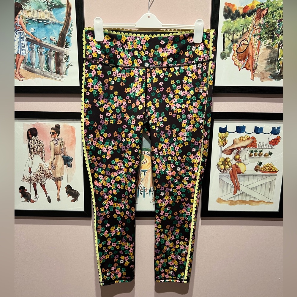 IVL Floral Leggings